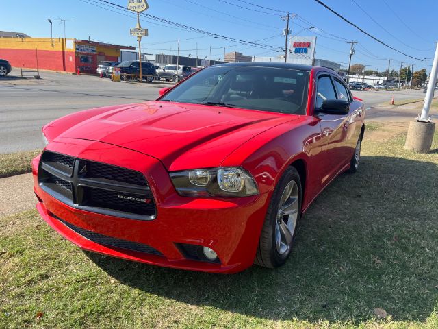2014 Dodge Charger SXT