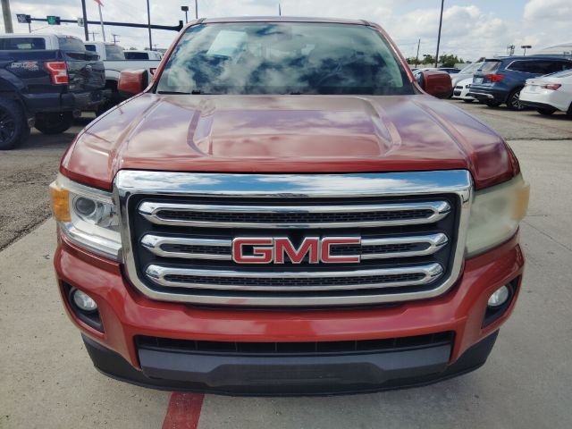 2015 GMC Canyon SLE Crew Cab 4WD Sho