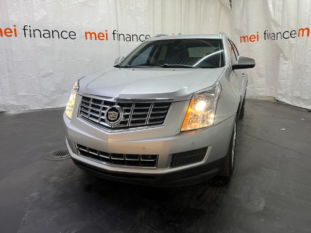 2013 Cadillac SRX Luxury Collection