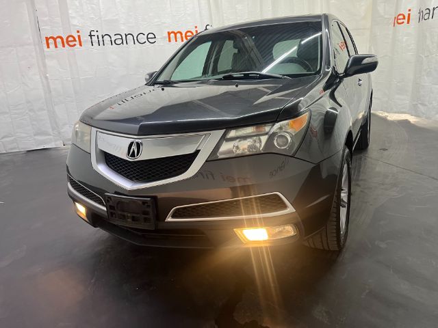 2013 Acura MDX BASE