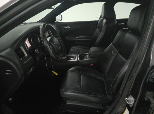 2019 Dodge Charger SXT RWD