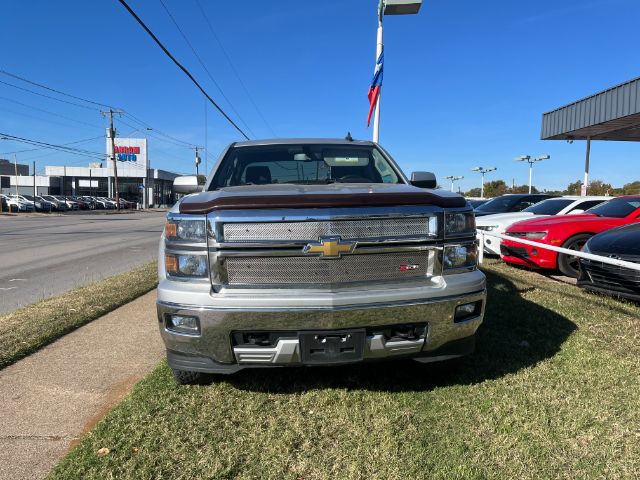 2015 Chevrolet Silverado 1500 1LT | 2LT