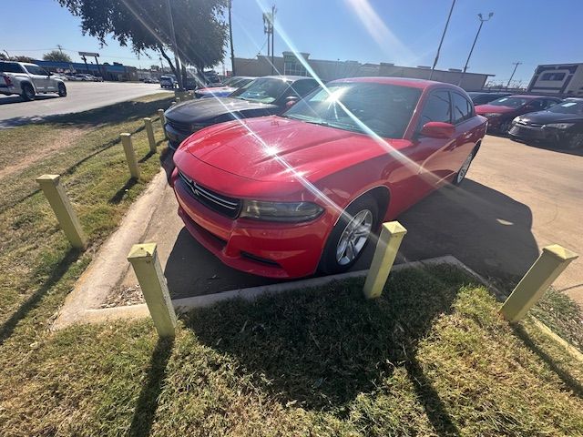 2020 Dodge Charger SXT RWD