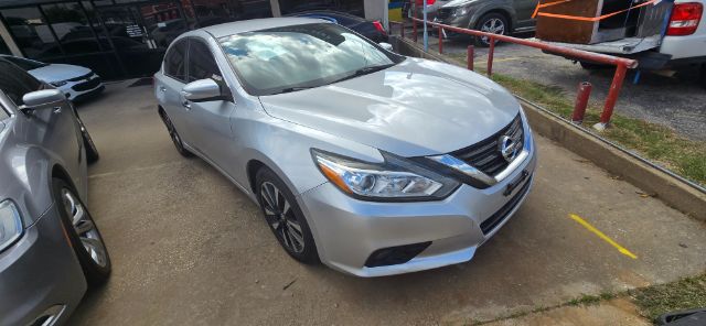 2018 Nissan Altima 2.5 SL