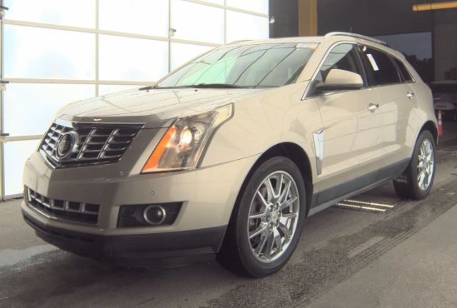 2014 Cadillac SRX Premium Collection