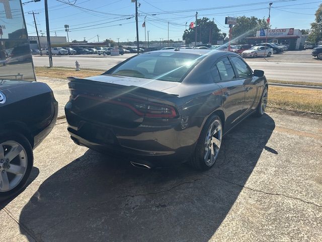 2019 Dodge Charger SXT RWD
