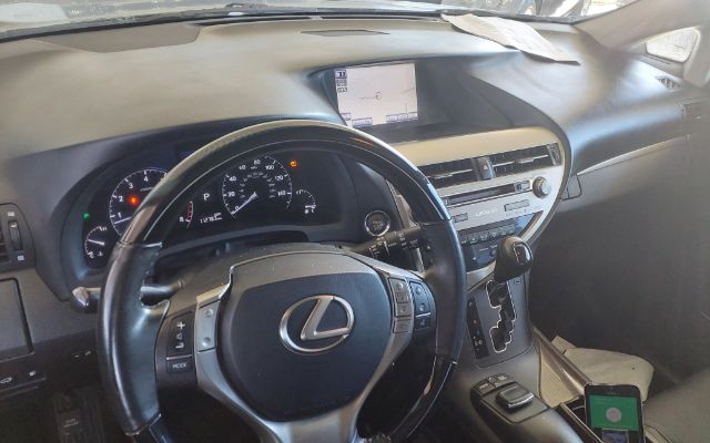 2015 Lexus RX 350 FWD 4D SUV