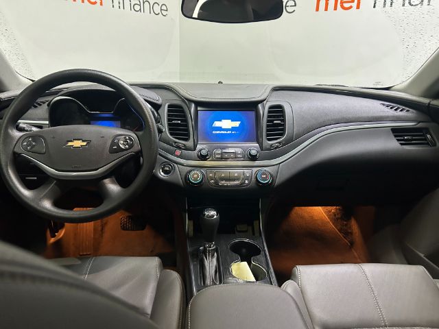 2019 Chevrolet Impala LS