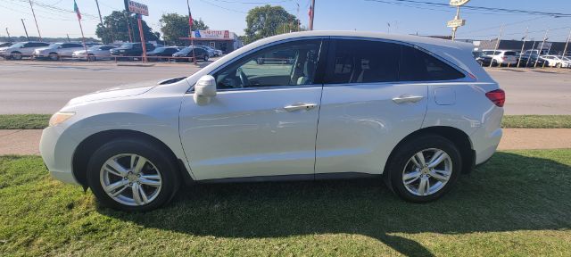 2015 Acura RDX TECH PKG