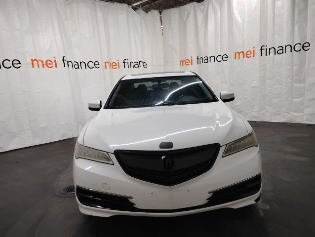 2016 Acura TLX FWD 4C 4D SEDAN