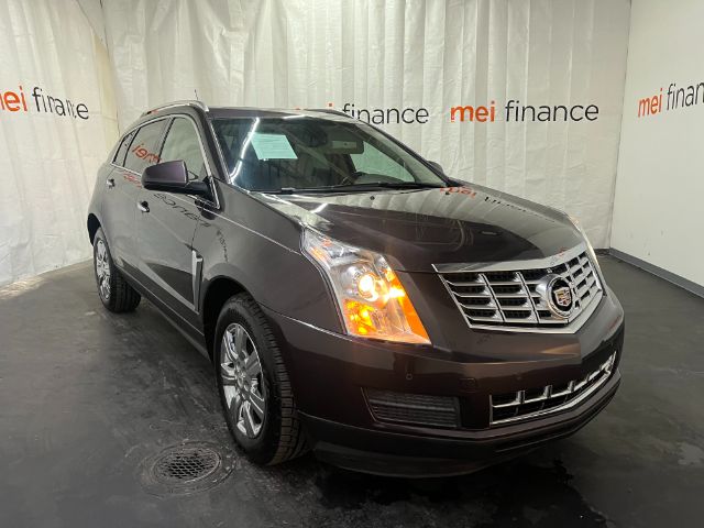 2015 Cadillac SRX Luxury Collection