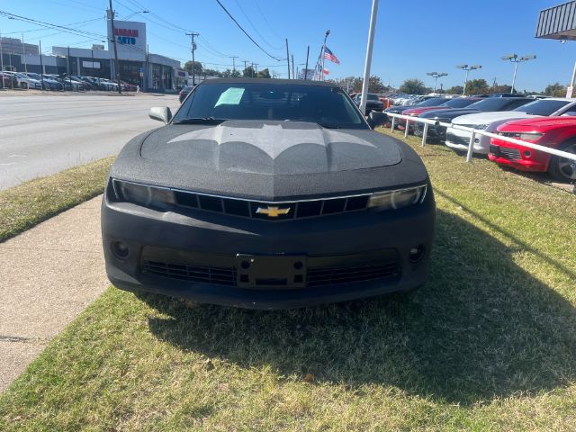 2014 Chevrolet Camaro Coupe 2LT