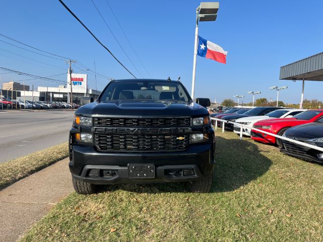 2019 Chevrolet Silverado 1500 Custom