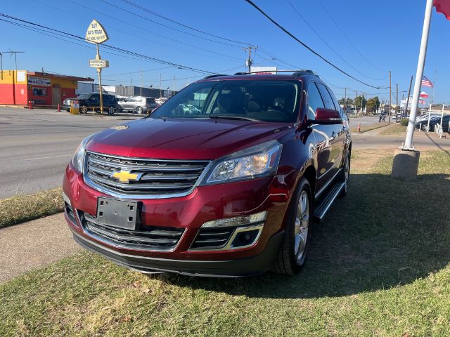 2017 Chevrolet Traverse Premier