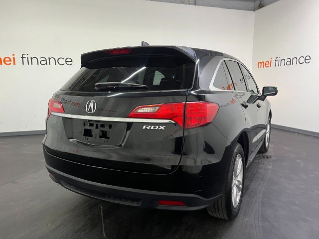 2014 Acura RDX FWD 4D SUV