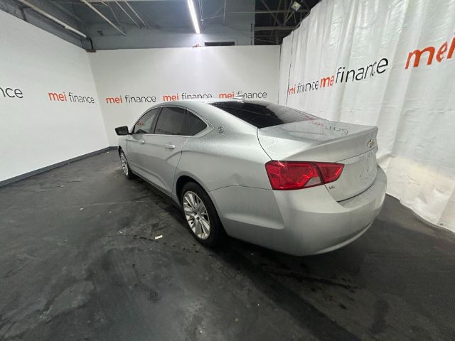 2019 Chevrolet Impala LS