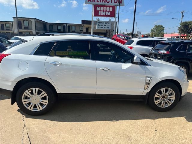 2015 Cadillac SRX Luxury Collection