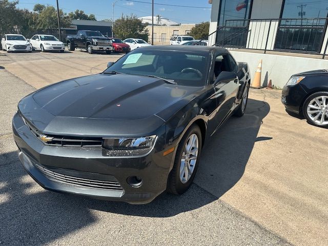 2014 Chevrolet Camaro 1LT