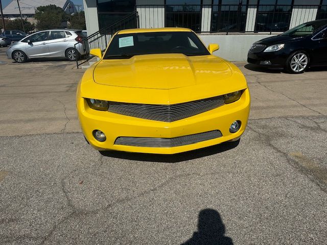 2012 Chevrolet Camaro 1LT