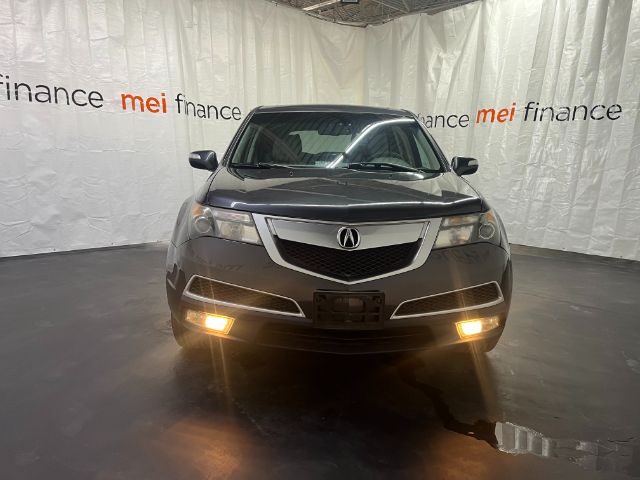 2013 Acura MDX BASE