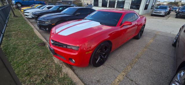 2012 Chevrolet Camaro 1LT