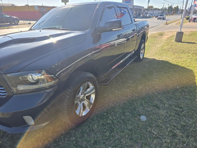 2017 RAM 1500 Sport Crew Cab 4WD
