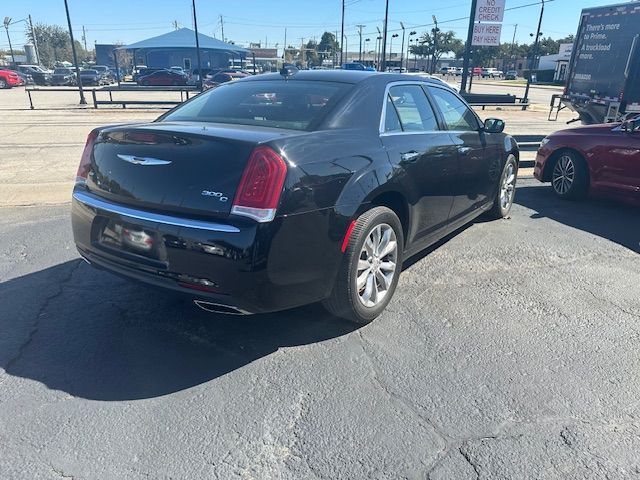 2016 Chrysler 300C AWD