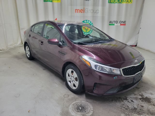 2018 Kia Forte LX 6A