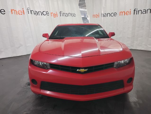 2015 Chevrolet Camaro 2LS