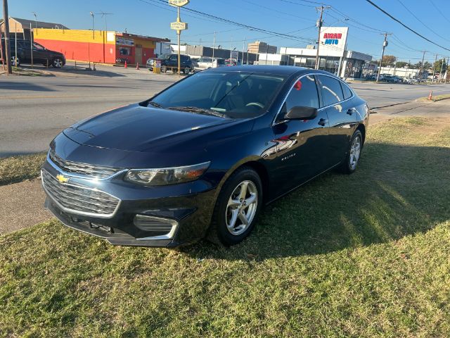 2018 Chevrolet Malibu 1LS