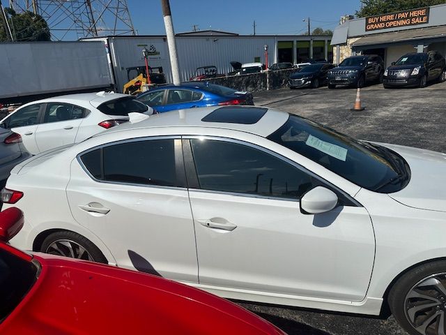 2016 Acura ILX Premium & A-SPEC Packages