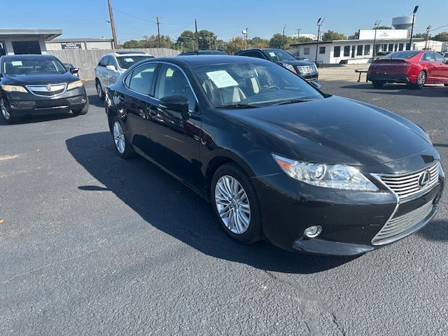 2014 Lexus ES 350 4D SEDAN