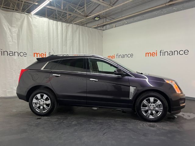 2015 Cadillac SRX Luxury Collection