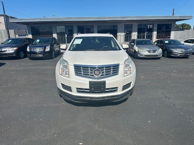 2015 Cadillac SRX Standard