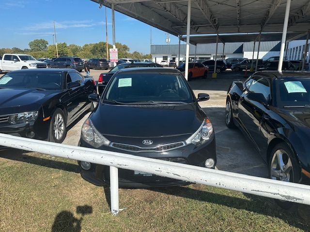 2016 Kia Forte Koup EX