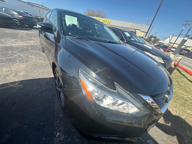 2017 Nissan Altima 2.5 SL