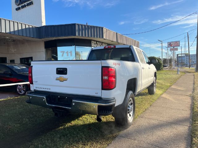 2018 Chevrolet Silverado 2500HD LT