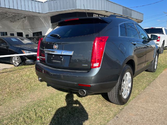 2014 Cadillac SRX Standard