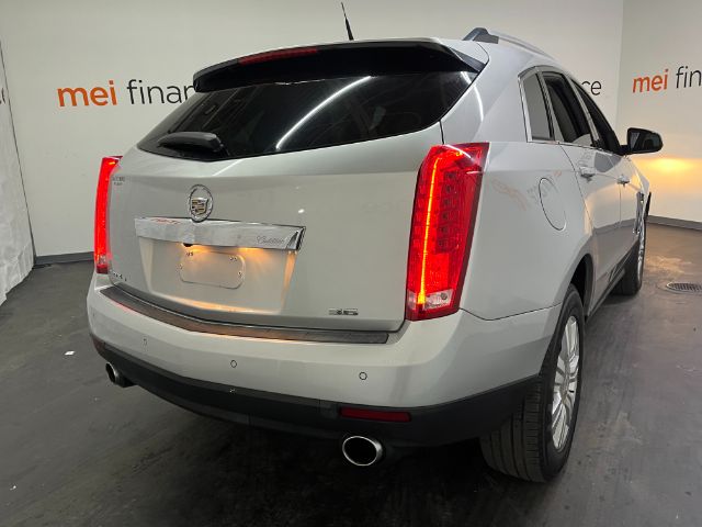 2013 Cadillac SRX Luxury Collection