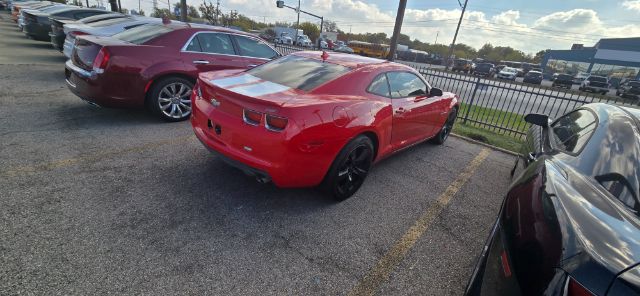 2012 Chevrolet Camaro 1LT