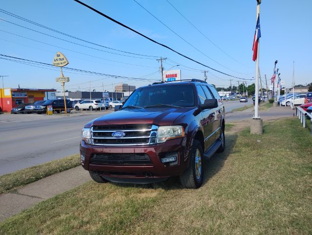 2015 Ford Expedition XLT