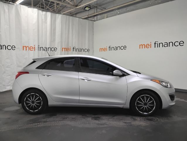 2016 Hyundai Elantra GT 4D HATCHBACK