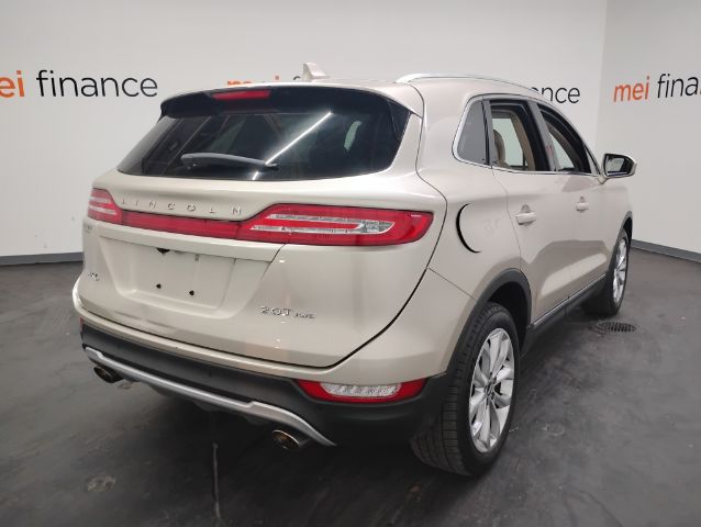 2017 Lincoln MKC Select