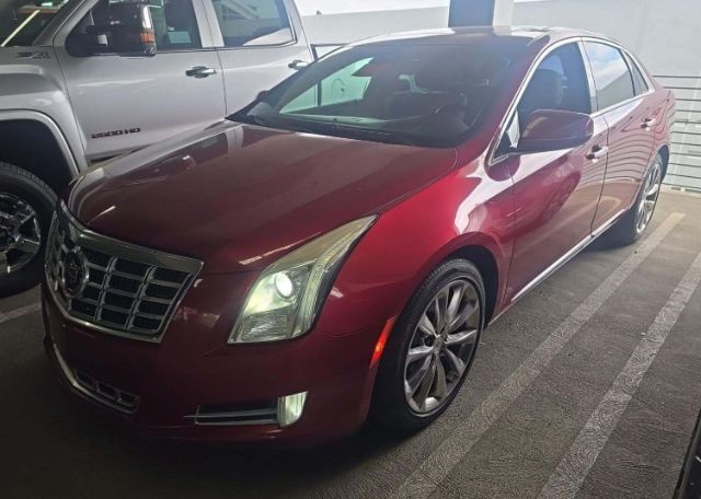 2013 Cadillac XTS Premium