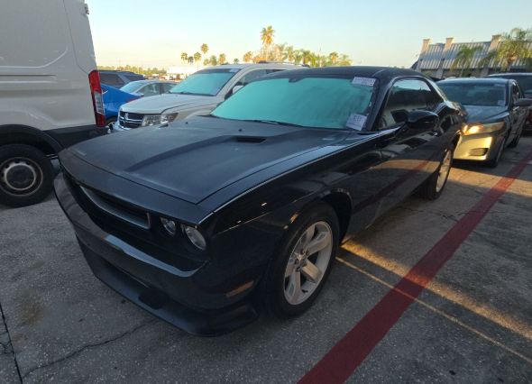 2014 Dodge Challenger SXT