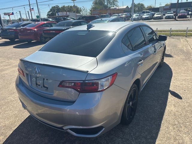 2017 Acura ILX AcuraWatch Plus Package