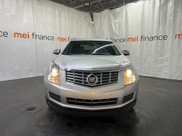 2013 Cadillac SRX Luxury Collection