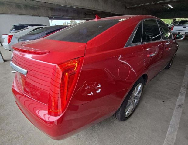 2013 Cadillac XTS Premium