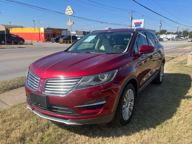 2015 Lincoln MKC AWD 4D SUV 2.0L