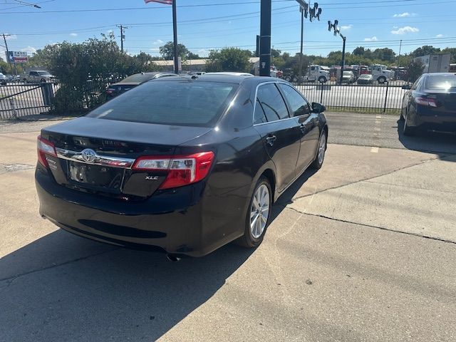 2014 Toyota Camry XLE